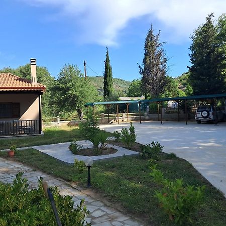 Dodis Village Platanias  Exterior foto