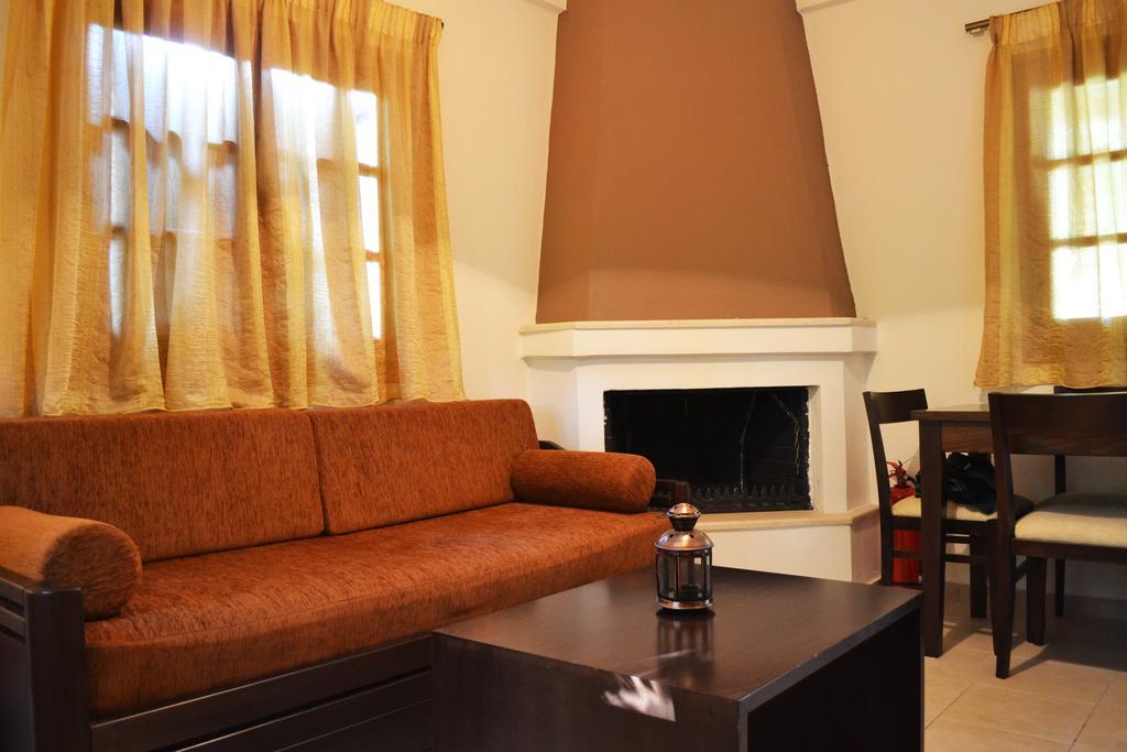 Dodis Village Platanias  Habitación foto