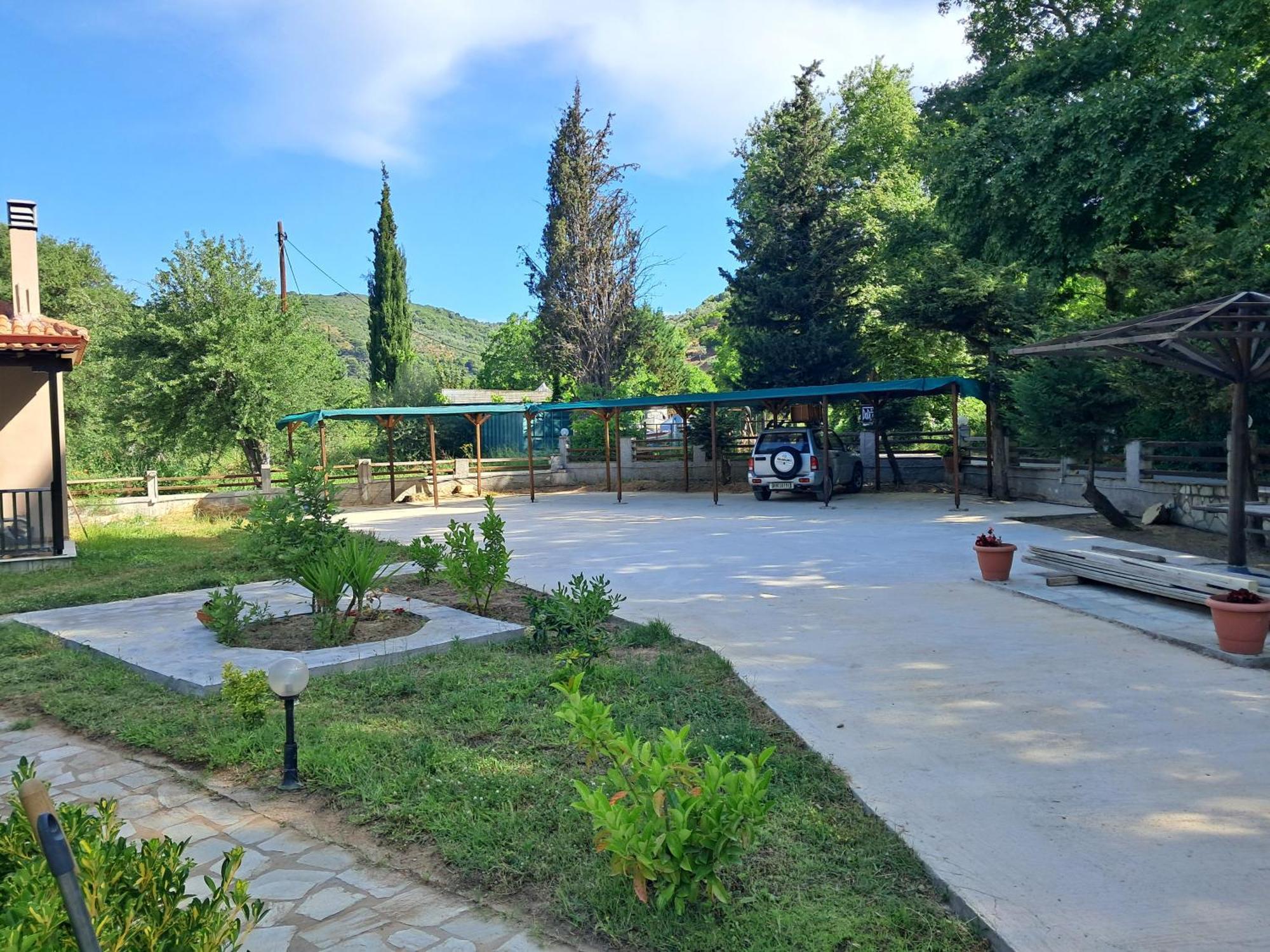 Dodis Village Platanias  Exterior foto