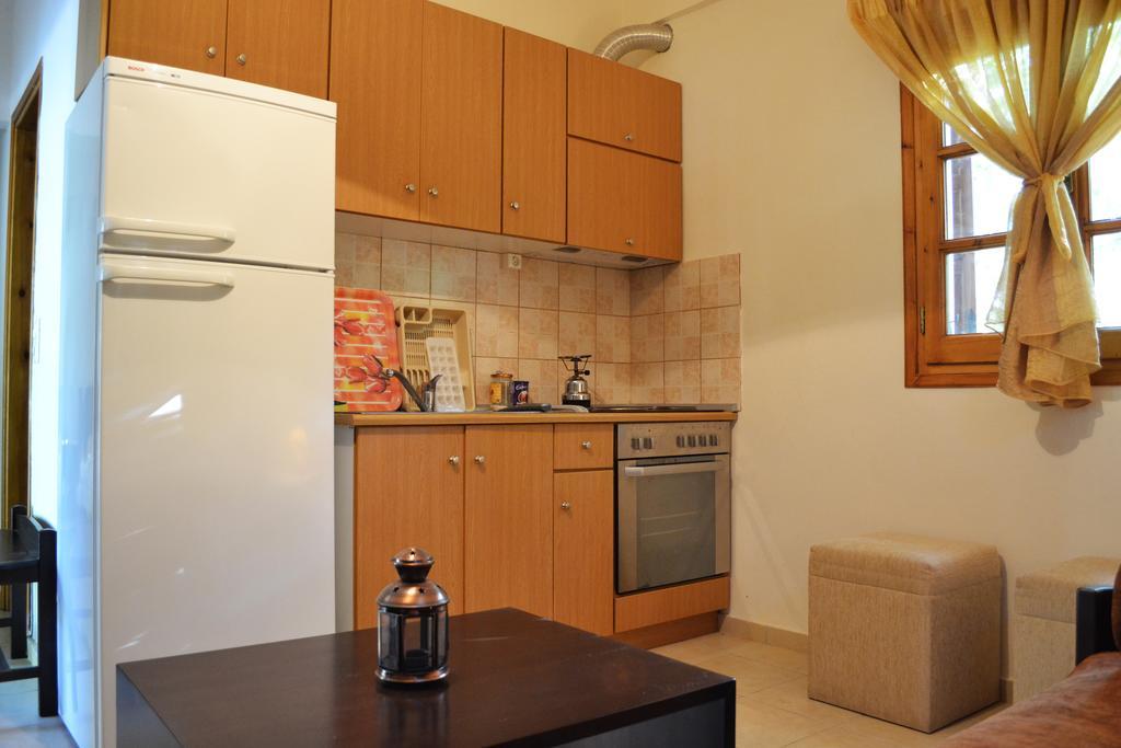 Dodis Village Platanias  Habitación foto