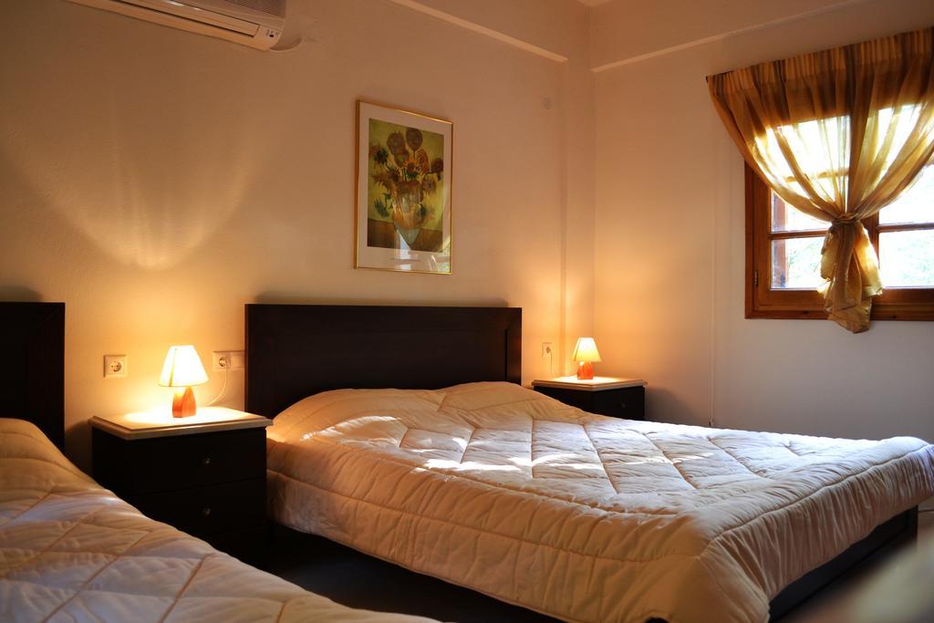 Dodis Village Platanias  Habitación foto