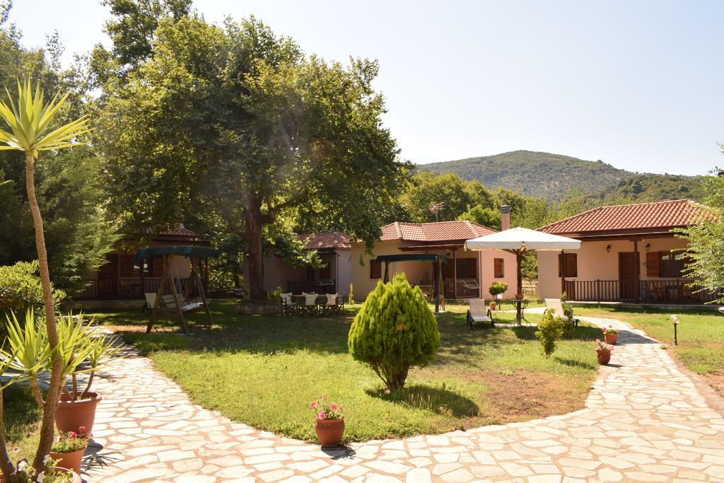 Dodis Village Platanias  Exterior foto