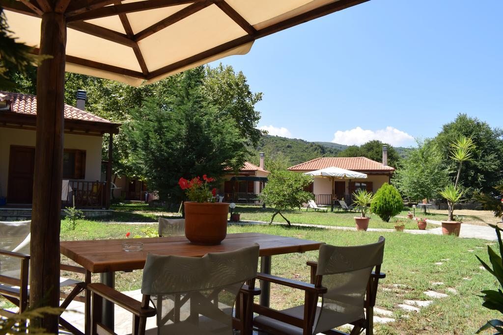 Dodis Village Platanias  Exterior foto