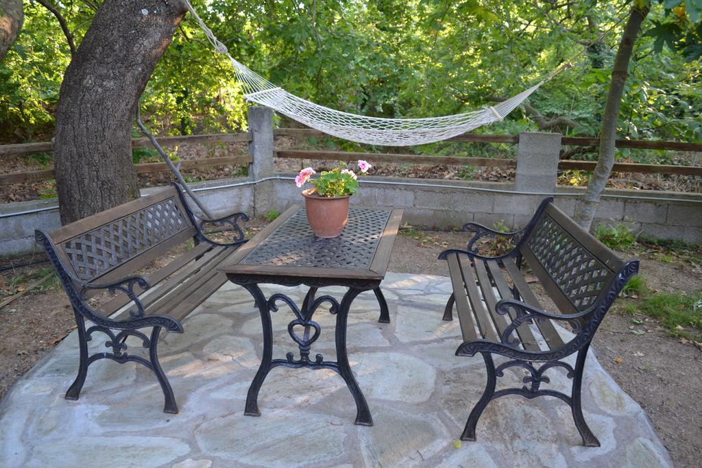 Dodis Village Platanias  Exterior foto