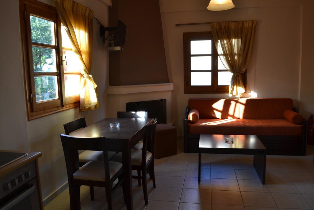 Dodis Village Platanias  Exterior foto