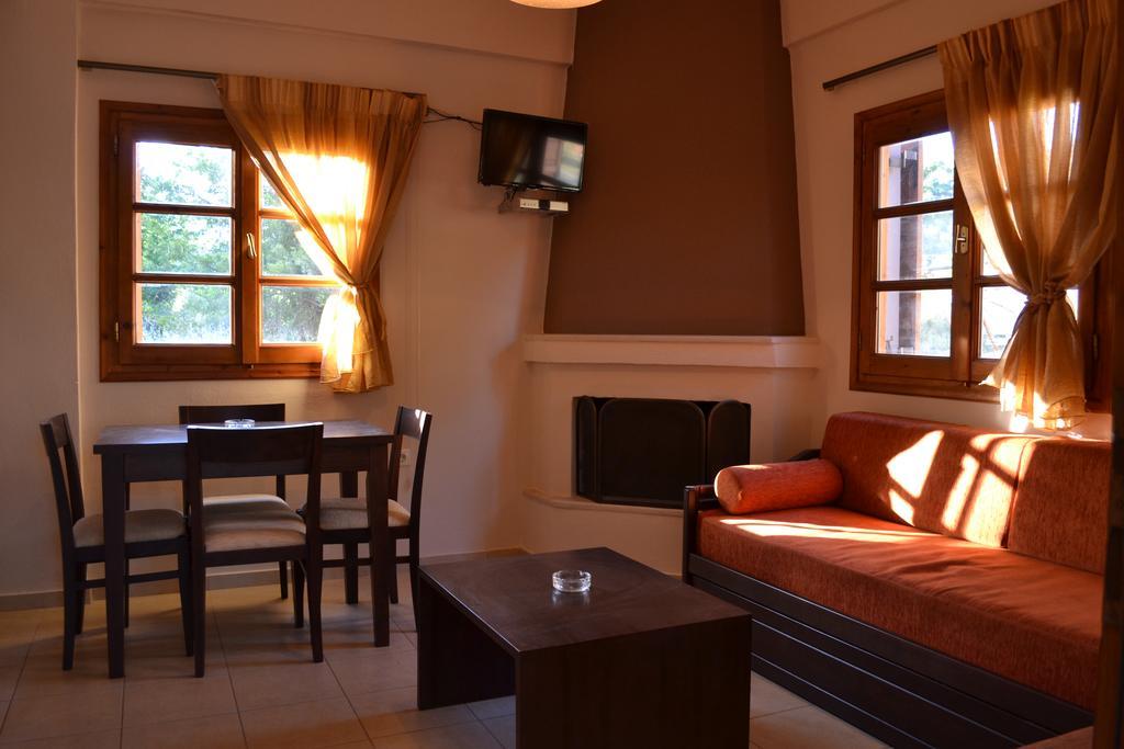 Dodis Village Platanias  Exterior foto