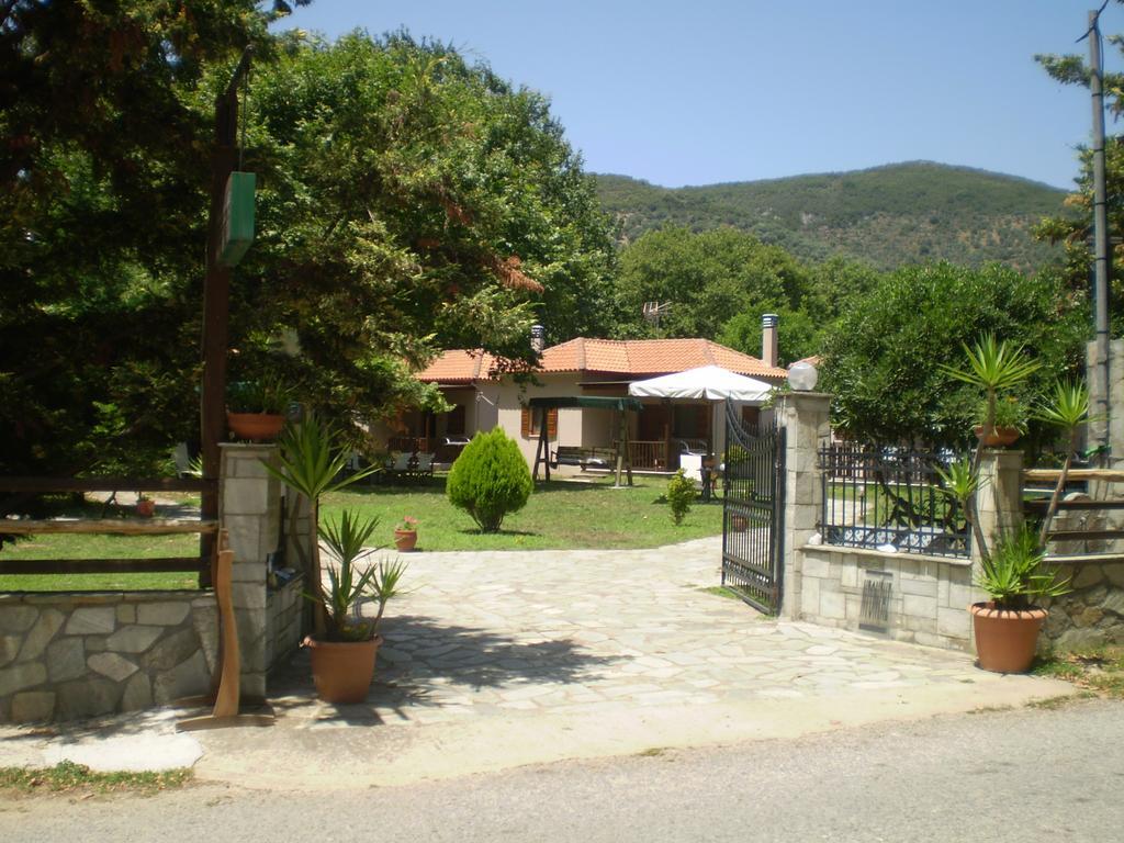 Dodis Village Platanias  Exterior foto