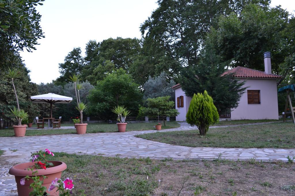 Dodis Village Platanias  Exterior foto