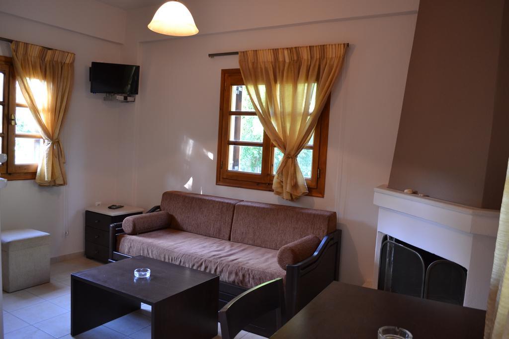 Dodis Village Platanias  Exterior foto