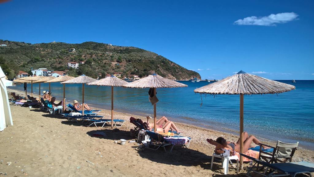 Dodis Village Platanias  Exterior foto