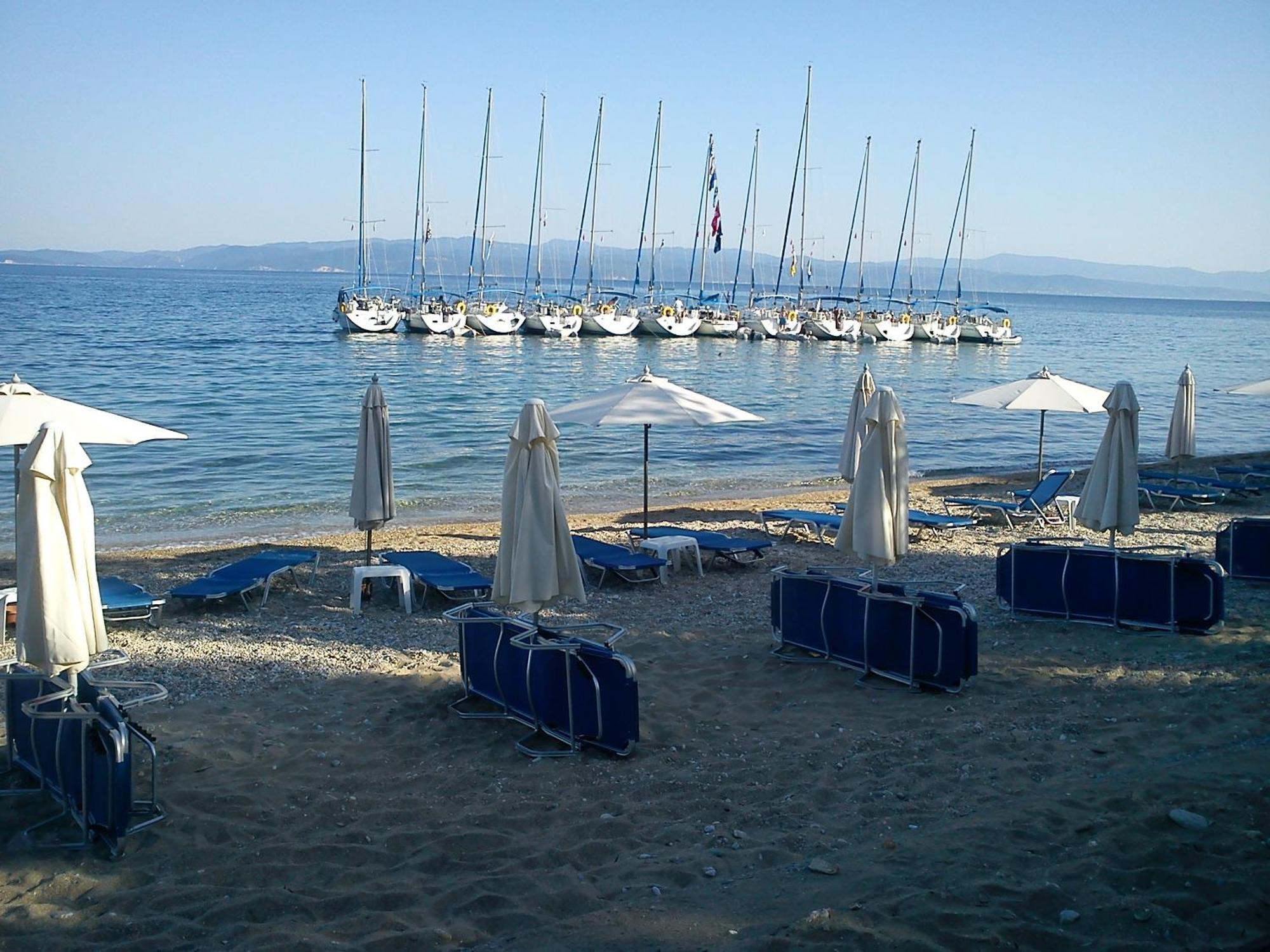 Dodis Village Platanias  Exterior foto