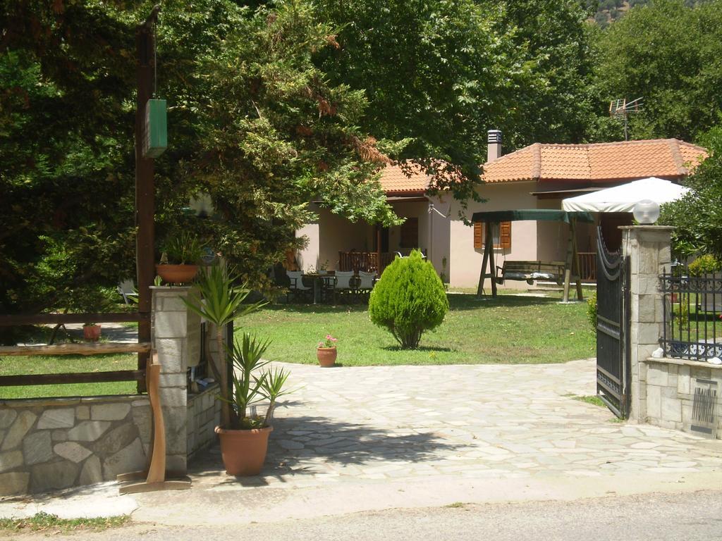 Dodis Village Platanias  Exterior foto