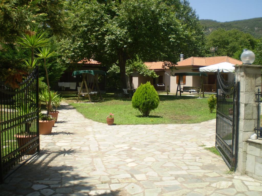 Dodis Village Platanias  Exterior foto