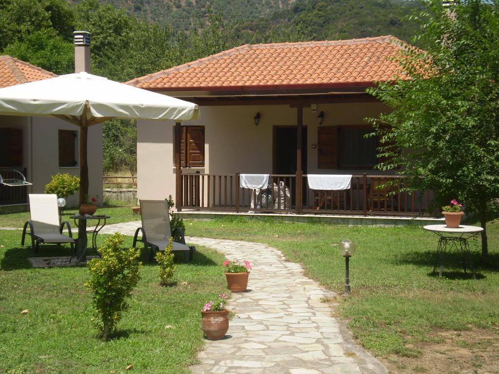 Dodis Village Platanias  Exterior foto