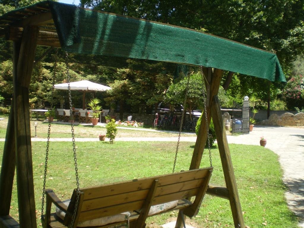 Dodis Village Platanias  Exterior foto
