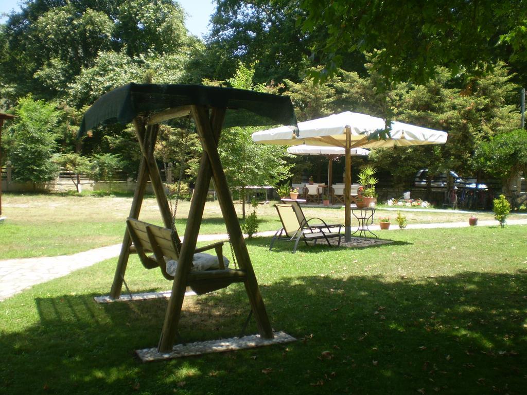 Dodis Village Platanias  Exterior foto