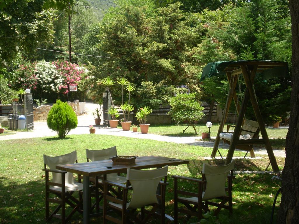 Dodis Village Platanias  Exterior foto
