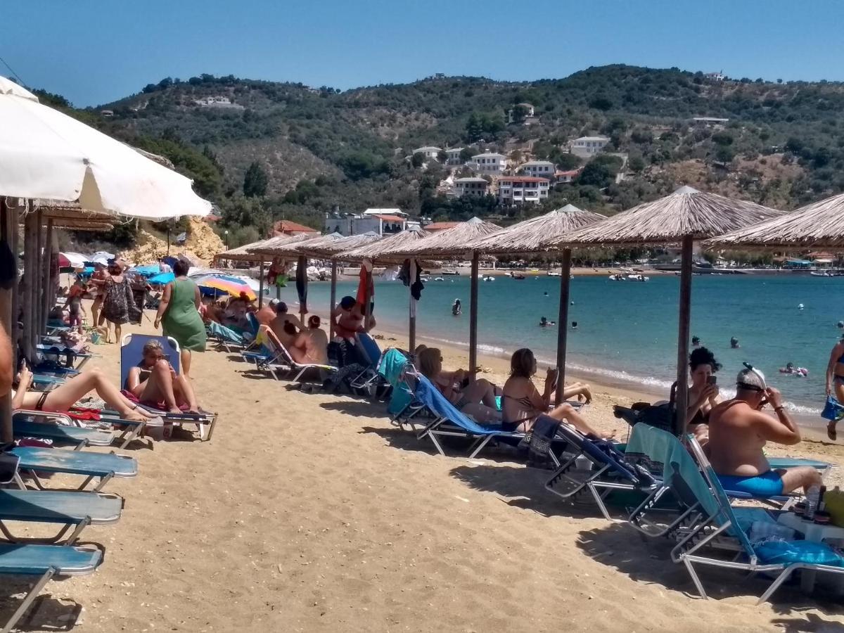 Dodis Village Platanias  Exterior foto
