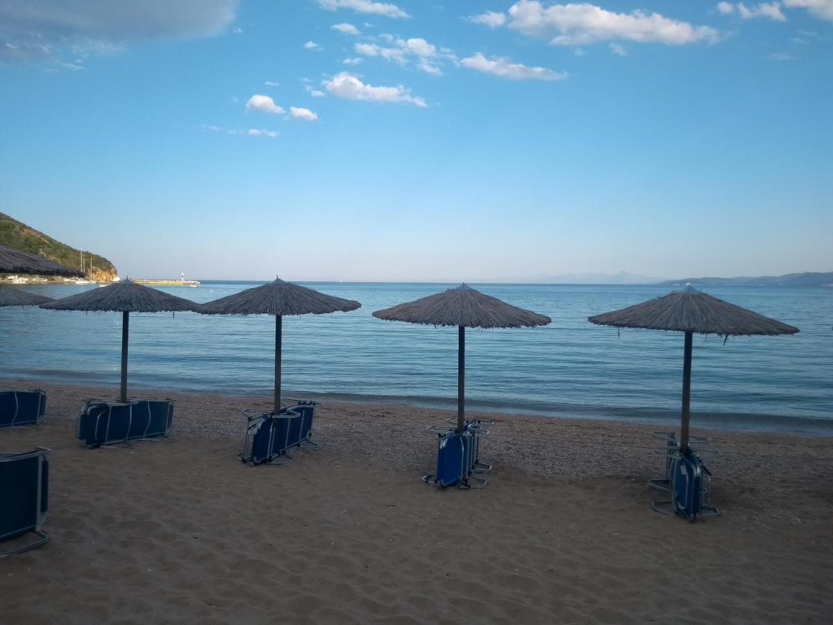 Dodis Village Platanias  Exterior foto